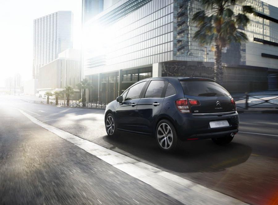  Citroen C3 2013 года  (фото 21 из 38)